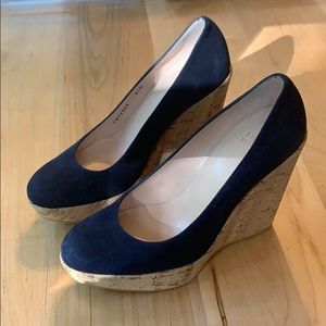 Stuart Weitzman Wedges